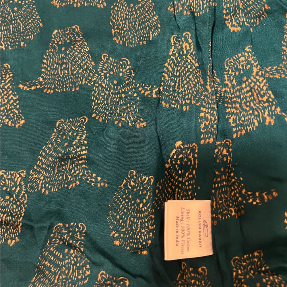 Roller Rabbit Jacket - size 4 - Picture 2 of 3